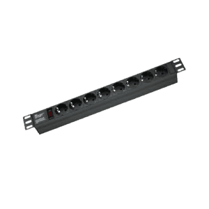 8 Ways Euro type PDU
