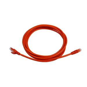 CAT.6 4P U UTP PATCH CORD T568B 3M