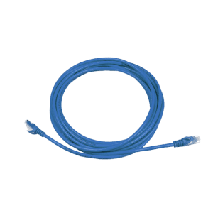 CAT.6 4P U UTP PATCH CORD T568B 5M