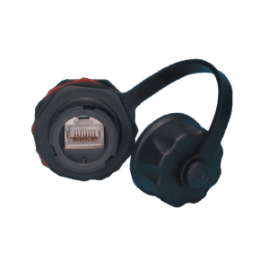 CAT.6 FTP KEYSTONE JACK COMPONENT LEVEL OUTDOOR