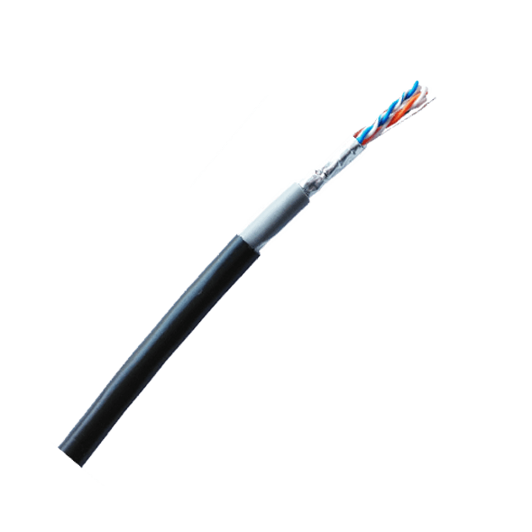 CAT6 FTP 23 AWG Outdoor Cable