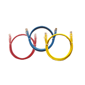 CAT6 UTP PATCH CORDS