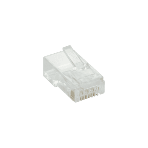 Cat5E UTP Modular Plugs