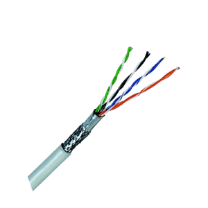Cat6 SF UTP 23 AWG Solid Cable