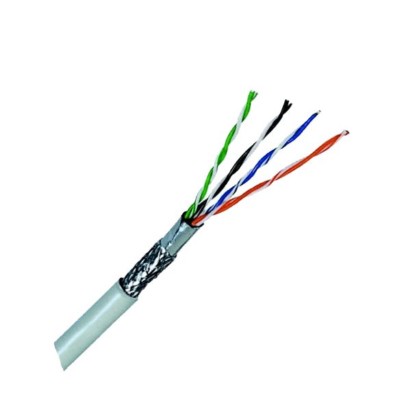 Cat6 SF UTP 23 AWG Solid Cable