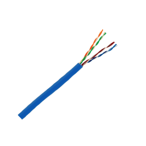 Cat6 UTP 23AWG Cable 100M