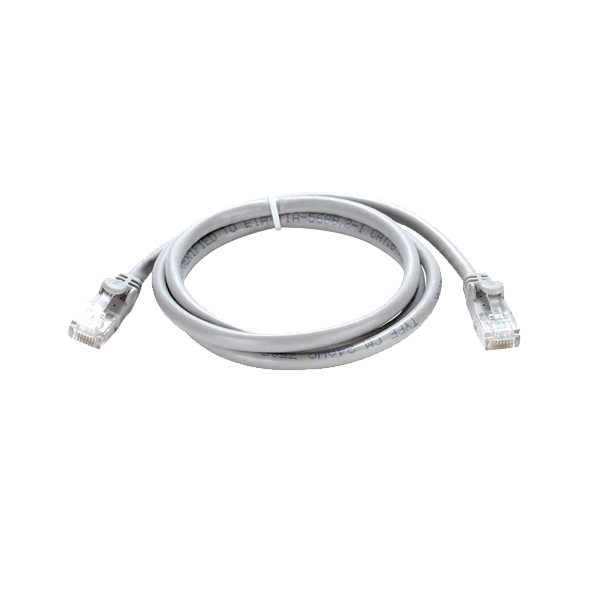 Cat6 UTP 24AWG Patch Cord 0.25M