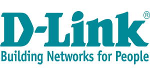 D Link Building Networks For People Logo Teal