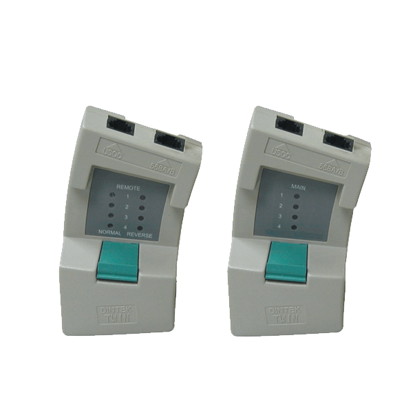 DINTEK Continuity Twin Testers