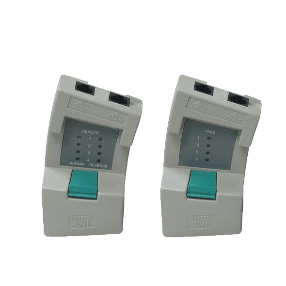 DINTEK Continuity Twin Testers