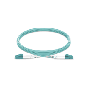 DINTEK DUPLEX PATCH CORD LC LC OM3 1M