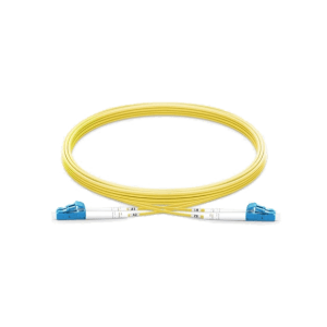 DINTEK DUPLEX PATCH CORD LC LC OS2 1M