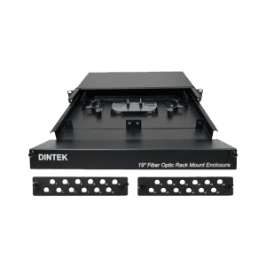 DINTEK FO SLIDING PATCH PANEL LC