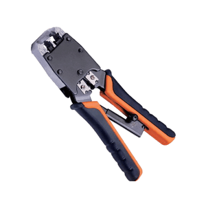 DINTEK Heavy Duty RJ45 Crimp Tool