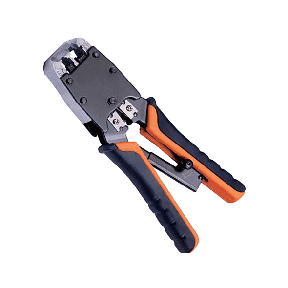 DINTEK Heavy Duty RJ45 Crimp Tool