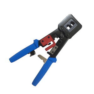 DINTEK Premium RJ45 Crimp Tool