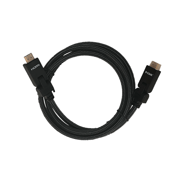 HDMI 2.0 with Ethernet Audio return