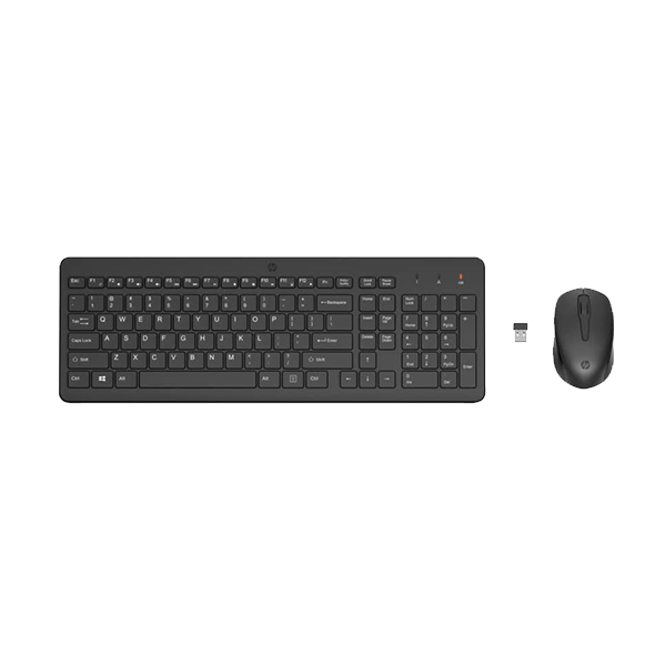 HP 330 Wireless Keyboard and Mouse