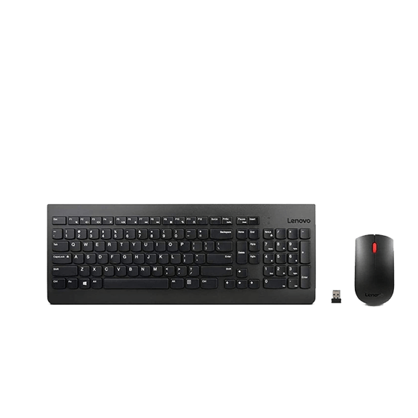 Lenovo 510 Wireless Combo Keyboard with Mouse Combo GX30N81779