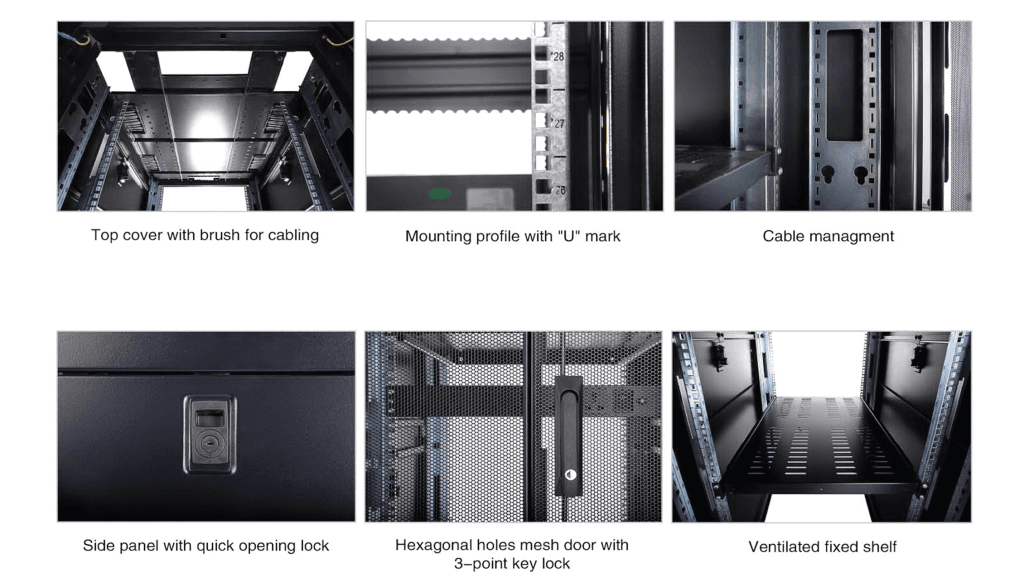 Network Cabinet H3 Series pic