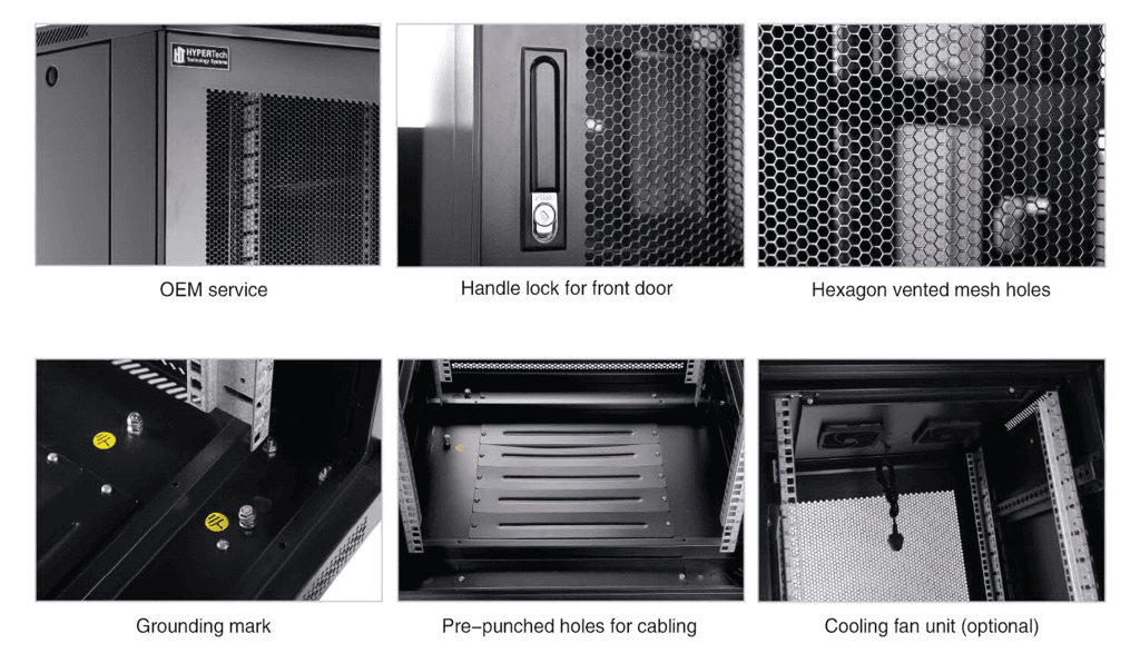 Network Cabinet VV Series pic