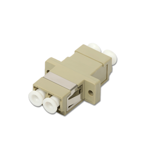 OM2 Duplex LC Adapter