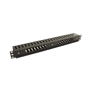 ORGANIZER 1U CABLE MANAGEMENT