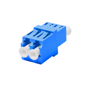 OS2 Duplex Low Profile LC Adapter