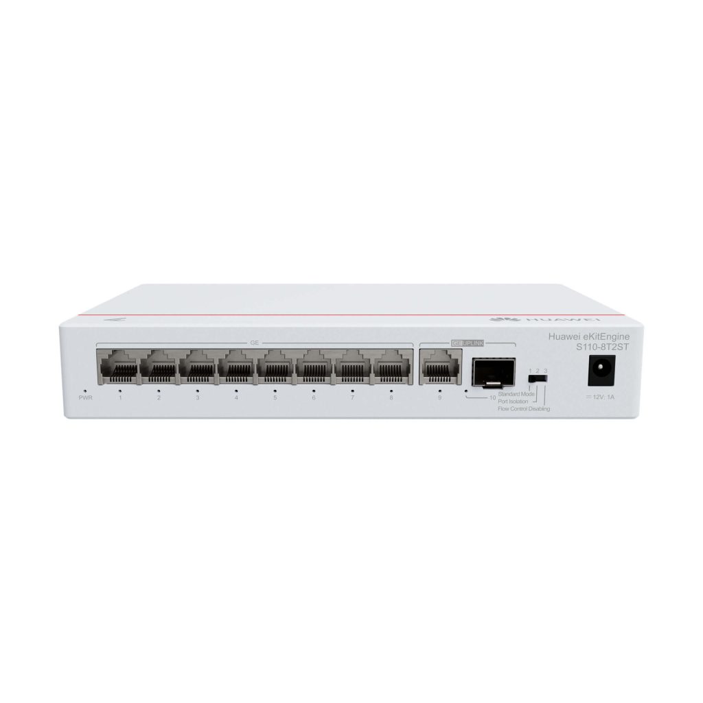 Huawei ekitEngine S110 8T2ST Switch eg tech scaled 1 1