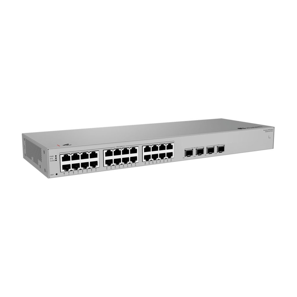Huawei S220S 24T4JX Switch eg tech