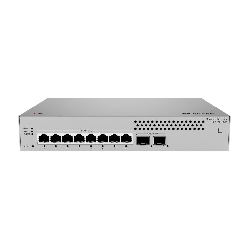 Huawei S310S 8T2X Switch eg tech 2